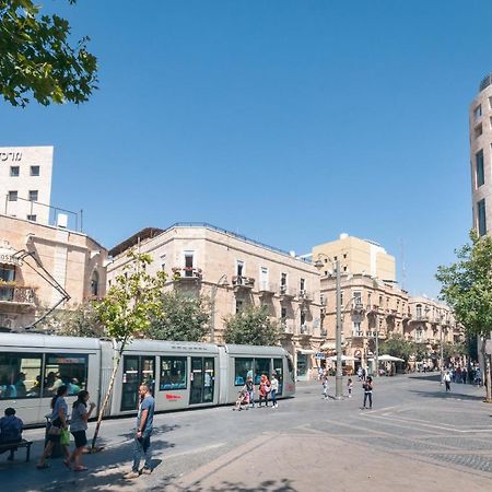 Sweet Inn- Haneviim Court القدس المظهر الخارجي الصورة