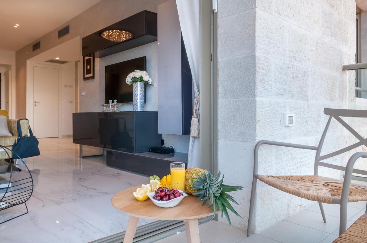 Sweet Inn- Haneviim Court القدس المظهر الخارجي الصورة