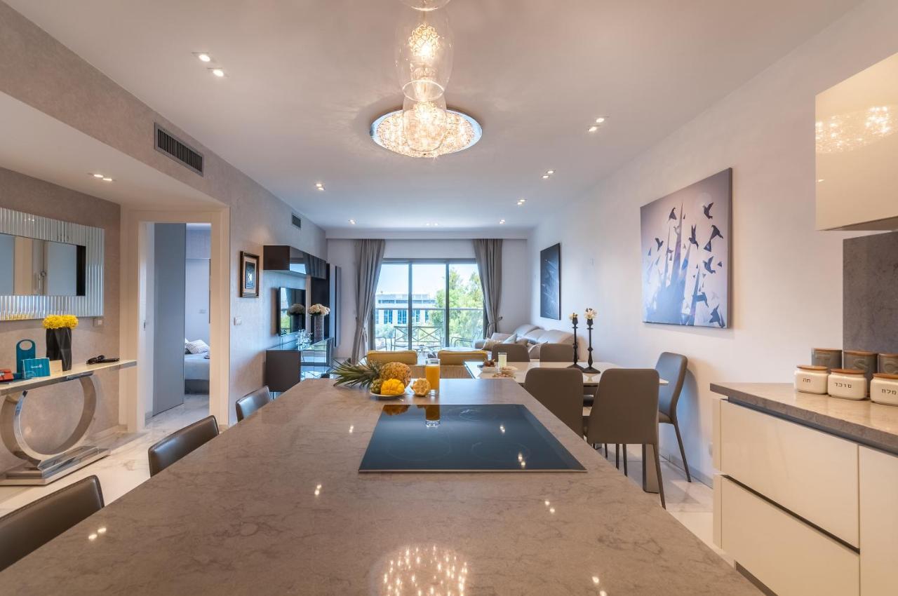 Sweet Inn- Haneviim Court القدس المظهر الخارجي الصورة