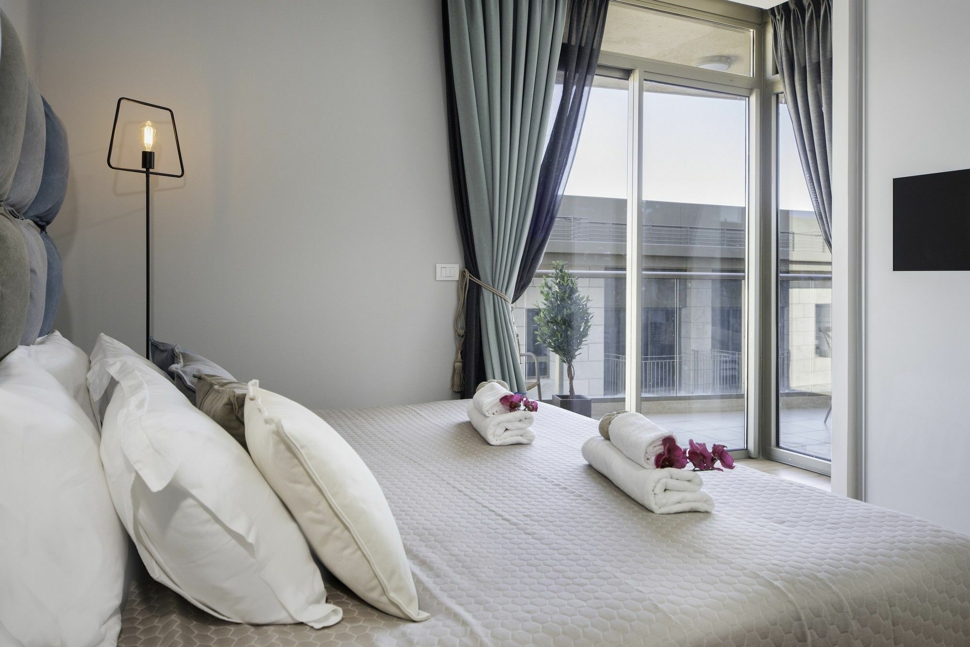 Sweet Inn- Haneviim Court القدس المظهر الخارجي الصورة