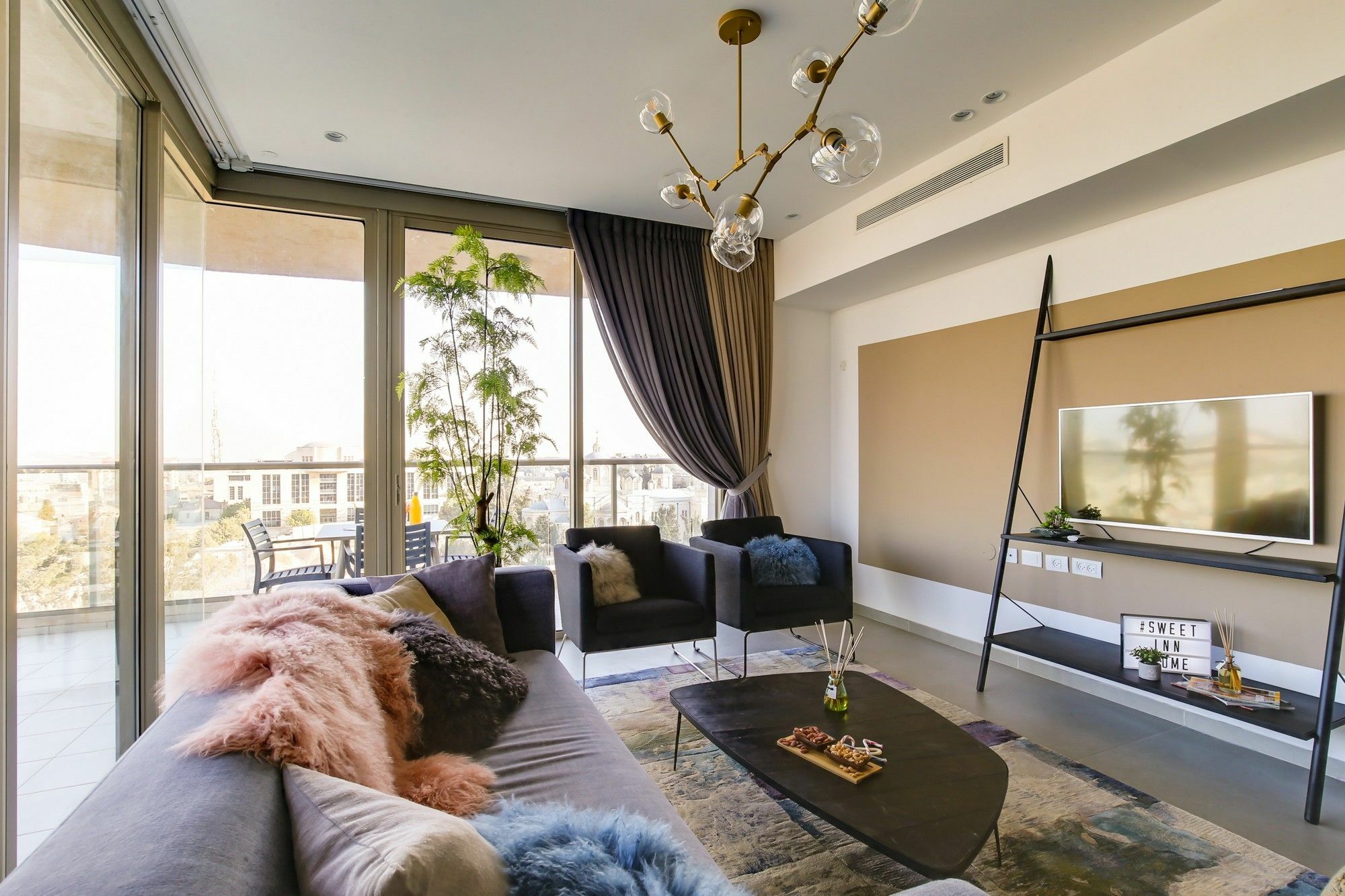 Sweet Inn- Haneviim Court القدس المظهر الخارجي الصورة