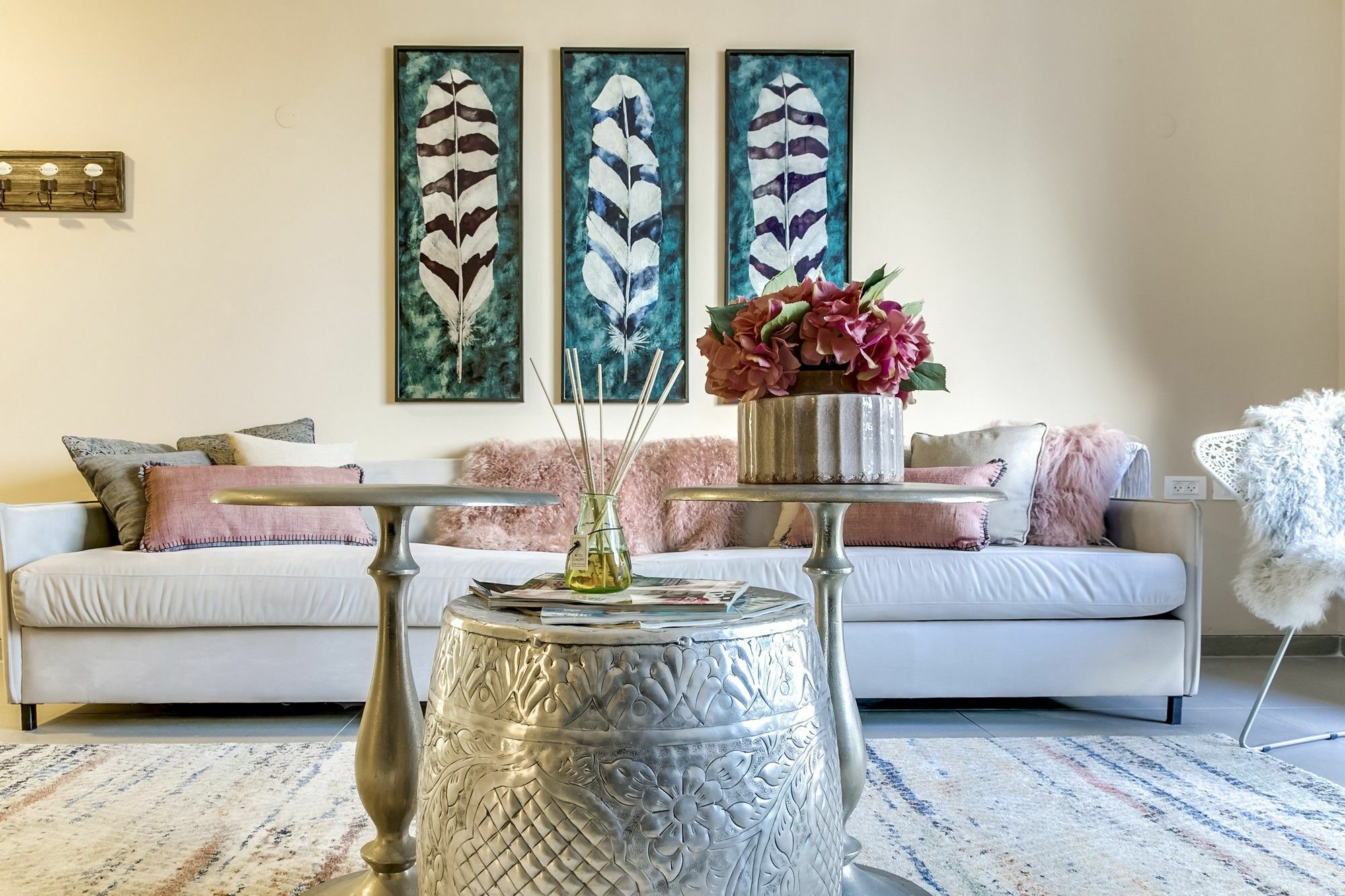 Sweet Inn- Haneviim Court القدس المظهر الخارجي الصورة