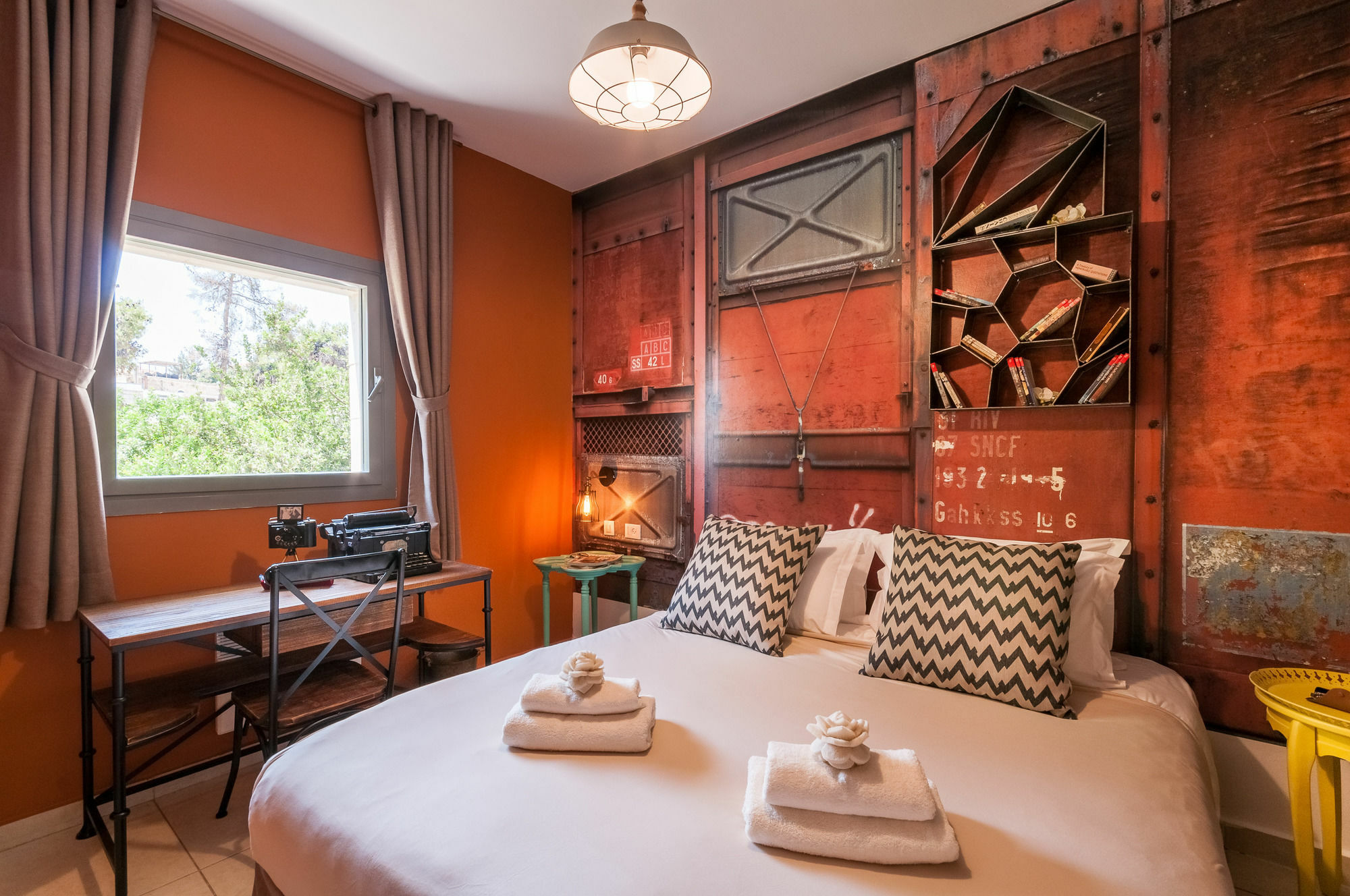 Sweet Inn- Haneviim Court القدس المظهر الخارجي الصورة