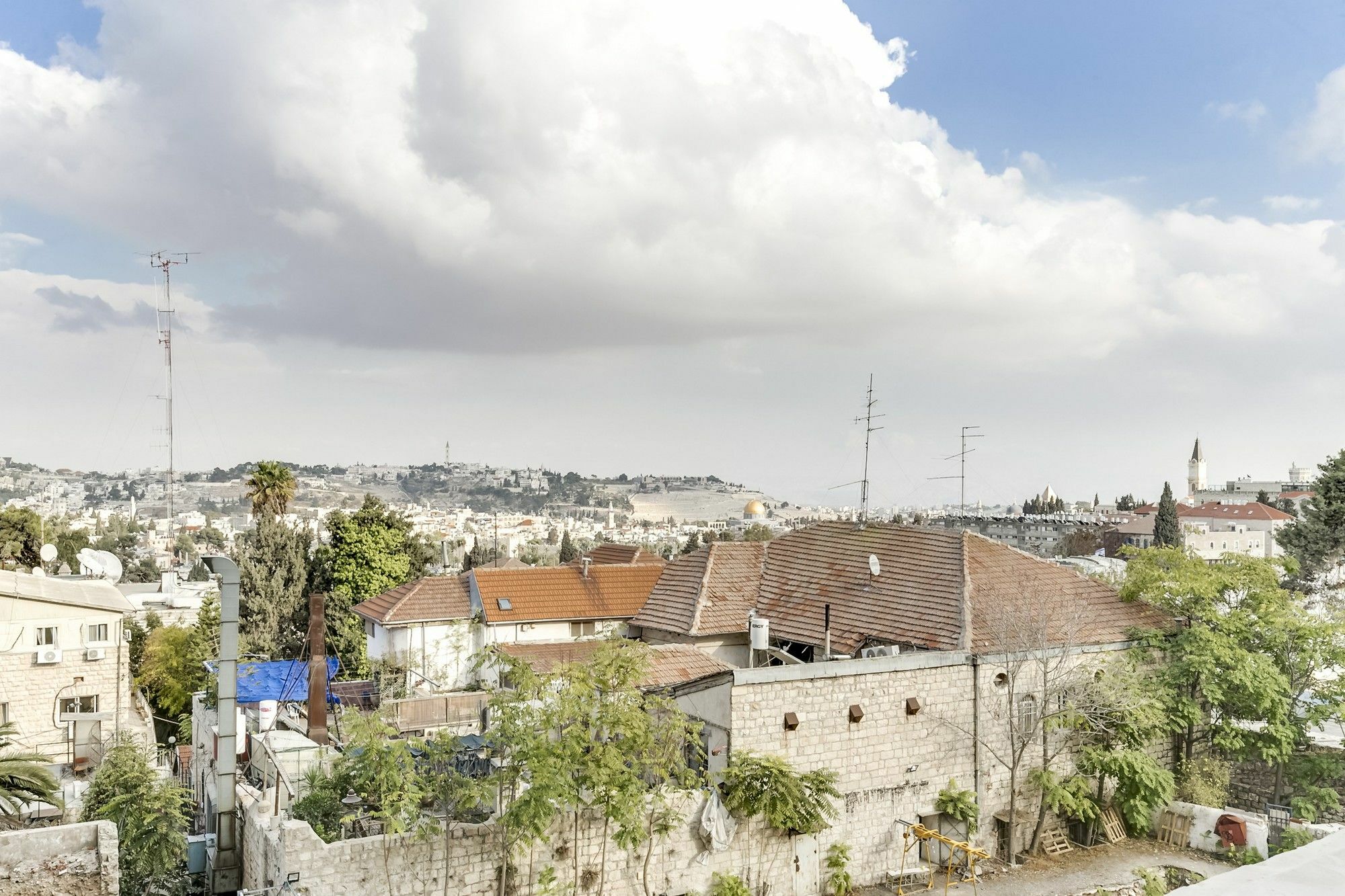 Sweet Inn- Haneviim Court القدس المظهر الخارجي الصورة