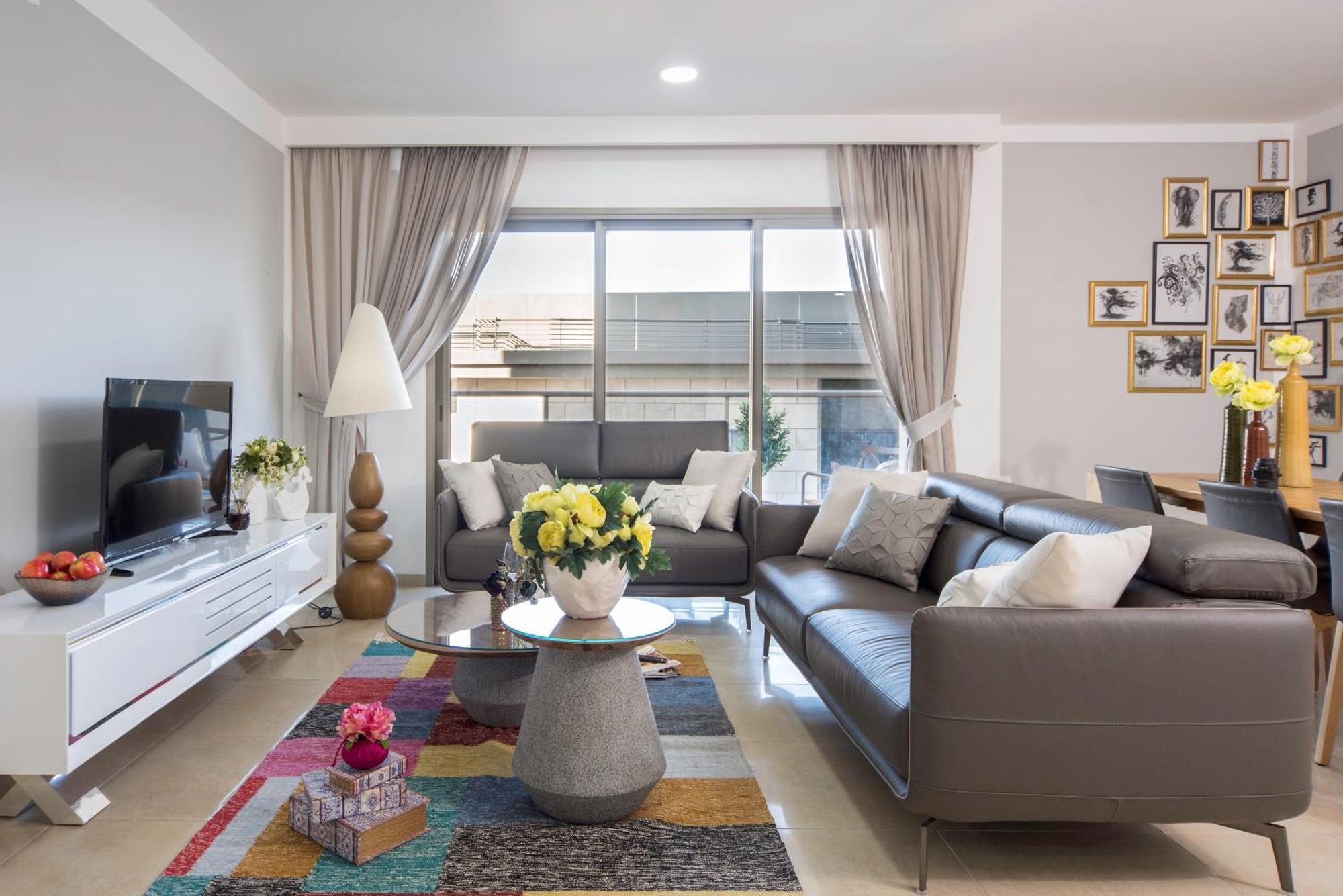 Sweet Inn- Haneviim Court القدس المظهر الخارجي الصورة