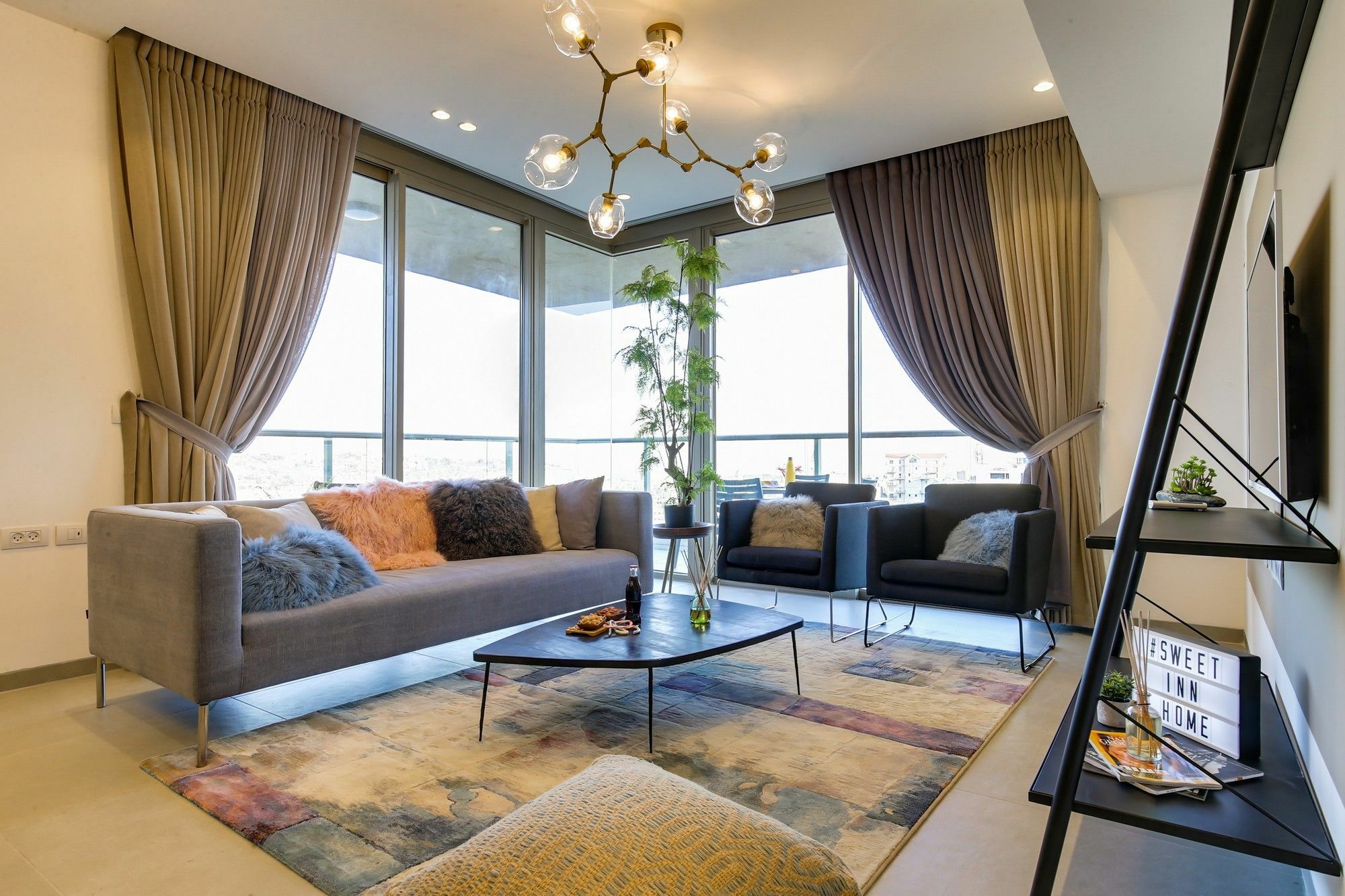 Sweet Inn- Haneviim Court القدس المظهر الخارجي الصورة
