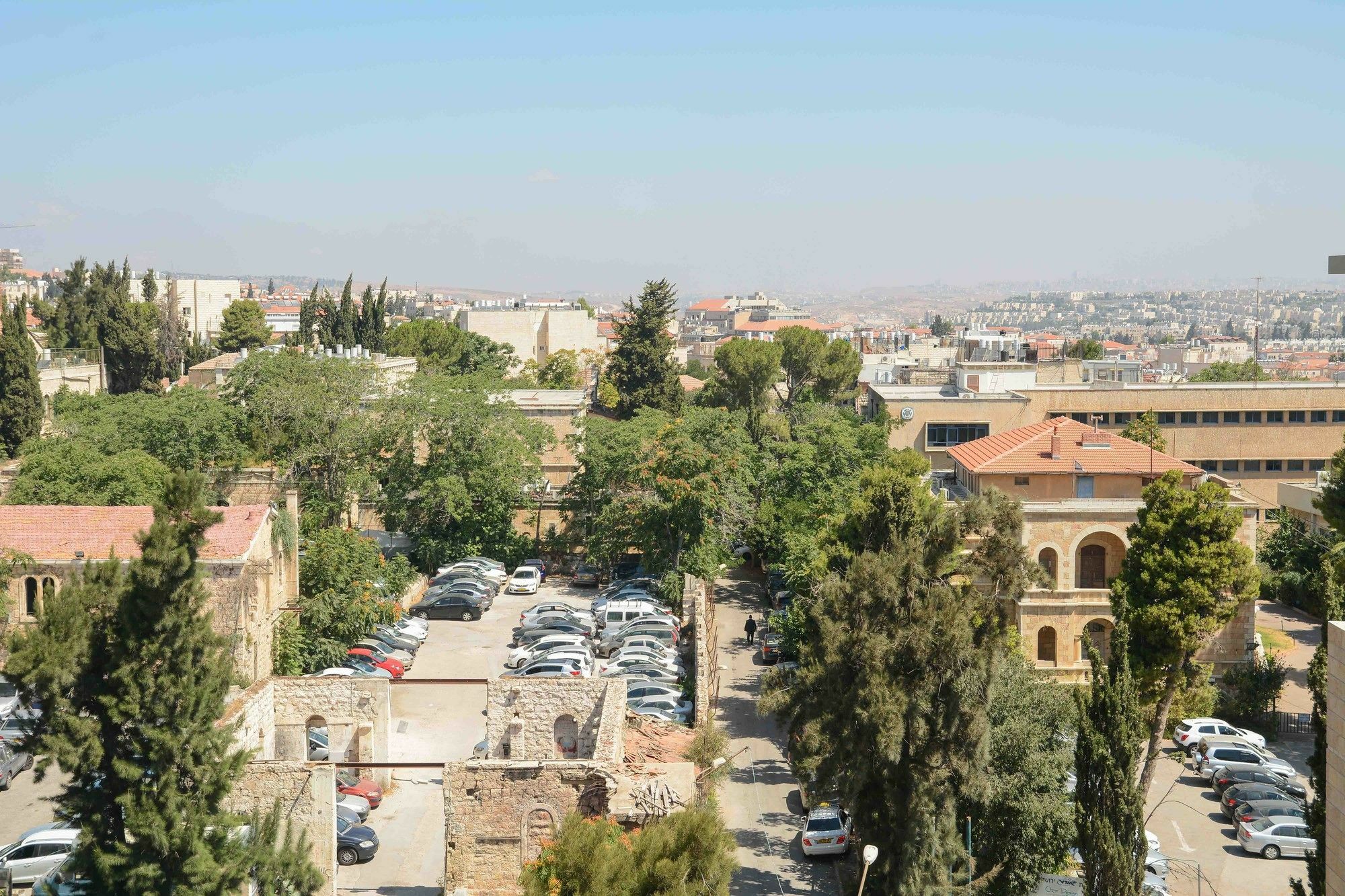 Sweet Inn- Haneviim Court القدس المظهر الخارجي الصورة