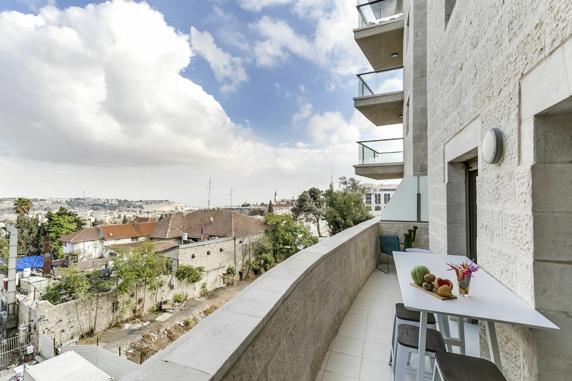 Sweet Inn- Haneviim Court القدس المظهر الخارجي الصورة