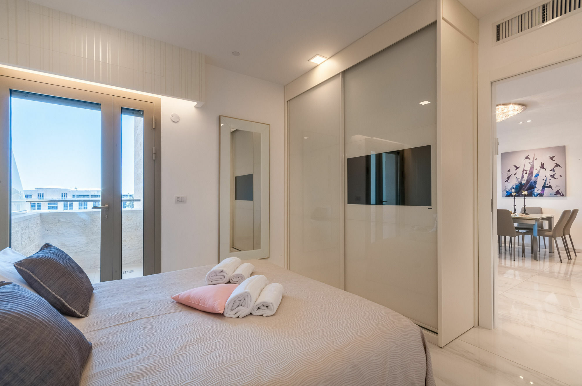 Sweet Inn- Haneviim Court القدس المظهر الخارجي الصورة