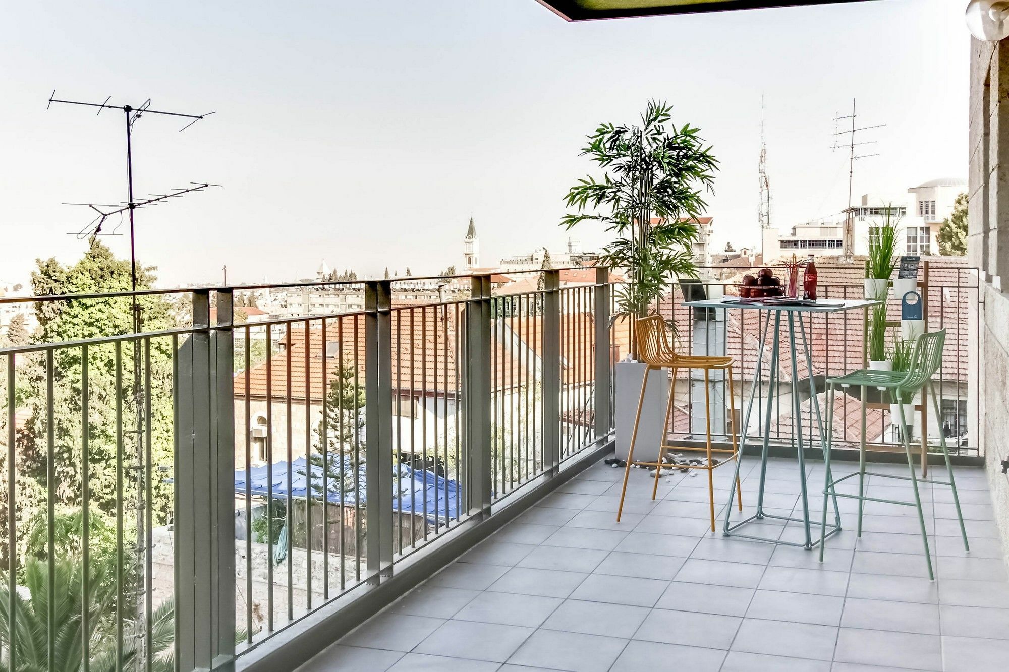 Sweet Inn- Haneviim Court القدس المظهر الخارجي الصورة