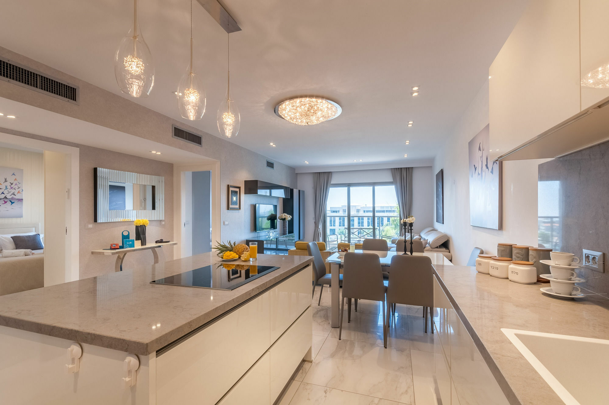 Sweet Inn- Haneviim Court القدس المظهر الخارجي الصورة