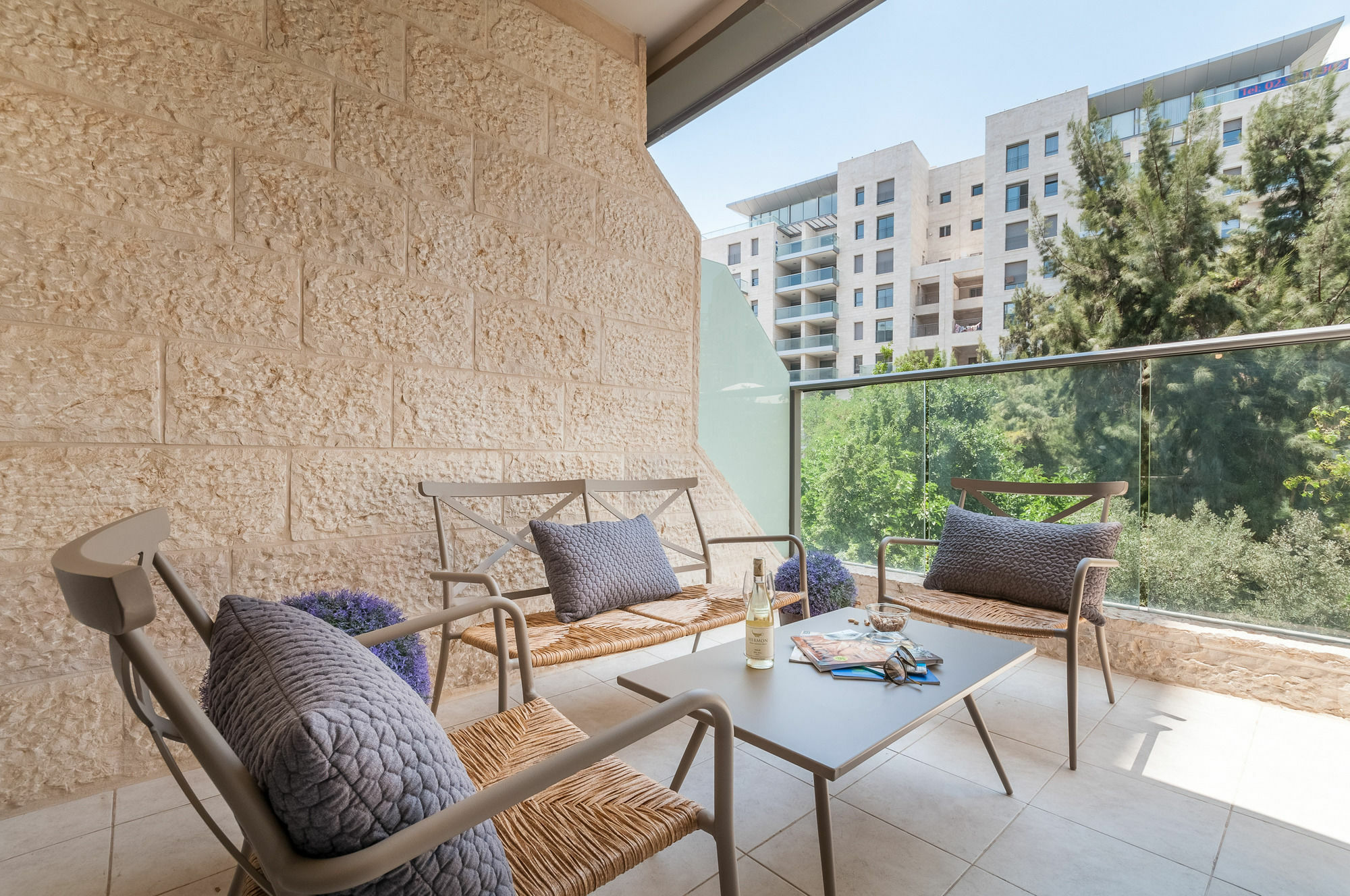 Sweet Inn- Haneviim Court القدس المظهر الخارجي الصورة